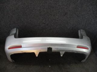 бампер задний Mazda 6 1 поколение [рестайлинг] 2007, 2.0 л., дизель, МКПП, универсал