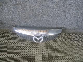 решетка радиатора Mazda 6 1 поколение [рестайлинг] 2007, 2.0 л., дизель, МКПП, универсал