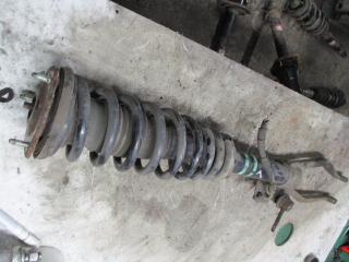 стойка передняя левая Mazda 6 1 поколение [рестайлинг] 2007, 2.0 л., дизель, МКПП, универсал