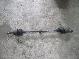 полуось передняя правая (приводной вал, ШРУС) Mitsubishi Colt 6 поколение (Z20/Z30) 2007, 1.3 л., i, бензин, МКПП, хетчбэк 5 дв.