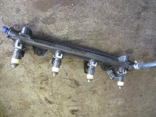 форсунка Volkswagen Polo 4 поколение 2002, 1.4 л., бензин, 036906031M