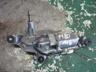 моторчик заднего стеклоочистителя (дворника) Mazda 6 1 поколение [рестайлинг] 2006, 2.0 л., дизель, МКПП, универсал