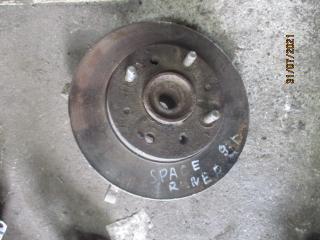 ступица передняя правая Mitsubishi Space Runner 1 поколение [рестайлинг] 1997