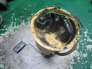 насос топливный Skoda Superb 1 поколение 2004, 2.5 л., TDi, дизель, МКПП, седан, 3U0919050