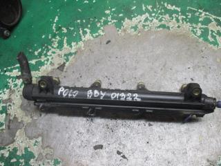 форсунка Volkswagen Polo 4 поколение 2005, 1.4 л., i, бензин, МКПП, хетчбэк 5 дв., 036906031M