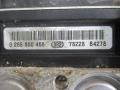 блок ABS Volkswagen Fox 2 поколение 5Z 2005, 1.2 л., i, бензин, МКПП, хетчбэк 5 дв., 5Z0614117B, 0265231626 - фото №5