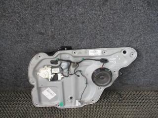 стеклоподъемник электрический задний правый Volkswagen Touran 1 поколение 2004, 2.0 л., TDi, дизель, МКПП, минивэн