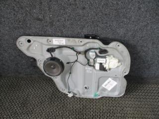 стеклоподъемник электрический задний левый Volkswagen Touran 1 поколение 2004, 2.0 л., TDi, дизель, МКПП, минивэн