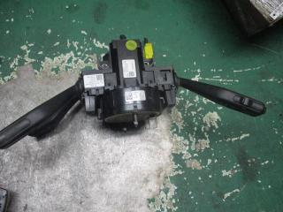 переключатель подрулевой (стрекоза) Volkswagen Passat B6 2006, 2.0 л., TDi, дизель, МКПП, универсал, 3C0953549L, 3C9953507BK