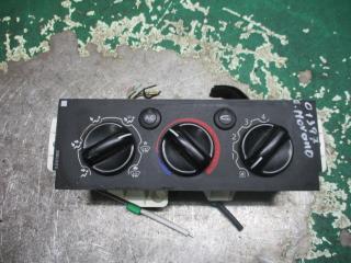 блок управления печки / климат-контроля Opel Movano A [рестайлинг] 2008, 2.5 л., DCi, дизель, МКПП, микроавтобус, N2385001