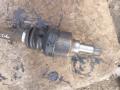 полуось передняя левая (приводной вал, ШРУС) Peugeot 206 1 поколение 1998, 1.1 л., i, бензин, МКПП, хетчбэк 5 дв. - фото №3