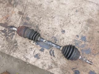 полуось передняя левая (приводной вал, ШРУС) Opel Astra G 1998, 1.6 л., i, бензин, МКПП, хетчбэк 5 дв.