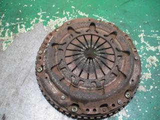 маховик Peugeot 206 1 поколение 1999, 2.0 л., HDi, дизель, 9629580010