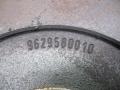 маховик Peugeot 206 1 поколение 1999, 2.0 л., HDi, дизель, 9629580010 - фото №5