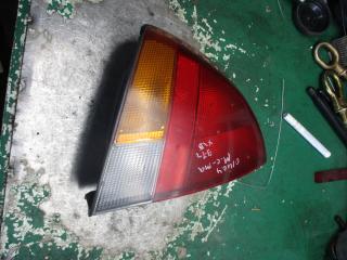 фонарь задний левый Mitsubishi Carisma 1 поколение 1997, 1.8 л., i, бензин, АКПП, хетчбэк 5 дв.