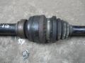 полуось передняя правая (приводной вал, ШРУС) Volvo V70 1 поколение 1997, 2.5 л., TDi, дизель, МКПП, универсал, T970906 - фото №4
