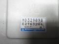 блок управления двигателем Mitsubishi Carisma 1 поколение 1997, 1.8 л., i, бензин, АКПП, хетчбэк 5 дв., MD329098 - фото №2