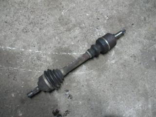 полуось передняя левая (приводной вал, ШРУС) Citroen Xsara Picasso 1 поколение [рестайлинг] 2005, 2.0 л., i, бензин, МКПП, минивэн