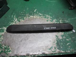 подсветка номера IVECO Daily 3 поколение 2003