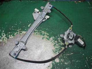 стеклоподъемник передний левый Renault Twingo 2 поколение 2011, 1.2 л., i, бензин, МКПП, хетчбэк 5 дв.