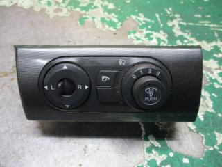 кнопка корректора фар Chevrolet Captiva 1 поколение 2009, 2.4 л., i, бензин, МКПП, внедорожник 5 дв.