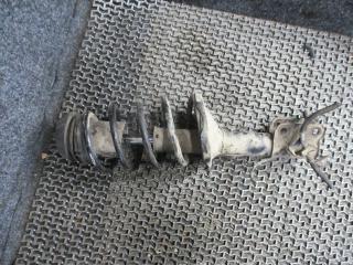 стойка передняя левая Chevrolet Nubira 1 поколение 2005, универсал