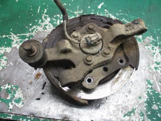 ступица задняя правая Chevrolet Nubira 1 поколение 2005, 1.4 л., бензин