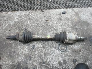 полуось передняя левая (приводной вал, ШРУС) Chevrolet Nubira 1 поколение 2005