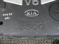 декоративная крышка двигателя Kia Sorento 1 поколение 2005, 3.5 л., i, бензин, АКПП, внедорожник 5 дв. - фото №2