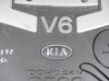 декоративная крышка двигателя Kia Sorento 1 поколение 2005, 3.5 л., i, бензин, АКПП, внедорожник 5 дв. - фото №5