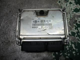 блок управления двигателем Volkswagen Passat B5 [рестайлинг] 2003, 038906019KD