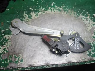 стеклоподъемник электрический задний правый Hyundai Galloper 2 поколение 2000, 2.5 л., дизель, МКПП, внедорожник 5 дв.