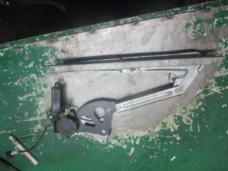 стеклоподъемник передний левый Hyundai Galloper 2 поколение 2000, 2.5 л., дизель, МКПП, внедорожник 5 дв.