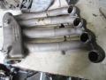 коллектор впускной Audi A3 8L 1999, 1.8 л., бензин, 06A133223G - фото №2