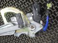 стеклоподъемник электрический передний правый Kia Sorento 1 поколение 2003, 2.5 л., дизель, МКПП, внедорожник 5 дв. - фото №2