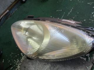 фара левая Citroen Xsara Picasso 1 поколение 2000, 1.8 л., бензин, МКПП, минивэн