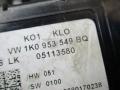 датчик угла поворота руля Volkswagen Touran 1 поколение 2005, 1.9 л., дизель, МКПП, 1K0953549BQ - фото №3