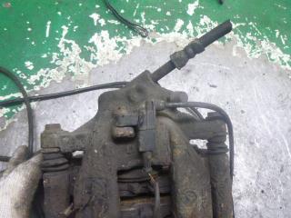 суппорт задний левый Volkswagen Crafter 1 поколение 2006, 2.5 л., дизель, МКПП, микроавтобус