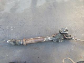 рулевая рейка Volkswagen Polo 2 поколение [рестайлинг] 1994, 1.4 л., бензин, МКПП, хетчбэк 5 дв., 6N1422051B