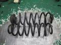 пружина задняя Skoda Octavia 1 поколение (A4) 1998, 1.6 л., бензин, МКПП, хетчбэк 5 дв. - фото №5