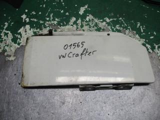 лючок топливного бака Volkswagen Crafter 1 поколение 2006, 2.5 л., дизель, МКПП, микроавтобус
