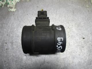 расходомер воздуха Opel Meriva 1 поколение (A) [рестайлинг] 2006, 1.7 л., дизель, МКПП, минивэн, 55561304