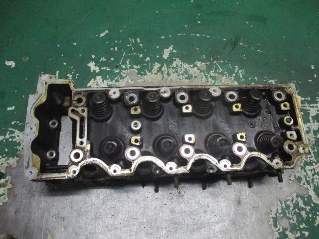 головка блока цилиндров Mercedes-Benz A-Класс W168 1999, 1.6 л., R1660160301 - фото №1