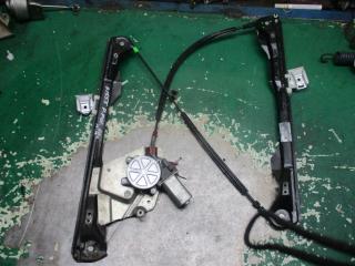 стеклоподъемник электрический передний правый Ford Focus 1 поколение 2000, 1.8 л., дизель, МКПП, универсал