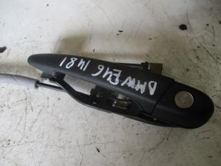 ручка наружная BMW 3 серия E46 2003, 2.0 л., бензин, МКПП, седан, 8253453