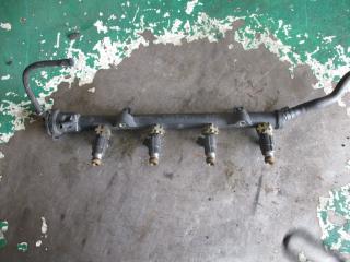 форсунка Volkswagen Polo 3 поколение 1998, 1.0 л., бензин, 030906031E