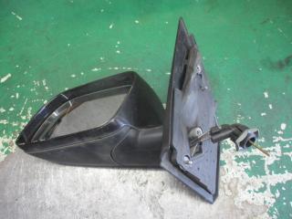 зеркало наружное левое Volkswagen Polo 4 поколение 2004, 1.2 л., бензин, МКПП, хетчбэк 5 дв.