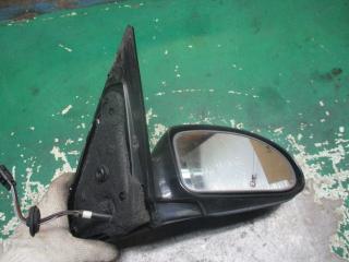 зеркало наружное правое Ford Focus 1 поколение 1999, 1.8 л., бензин, МКПП, седан