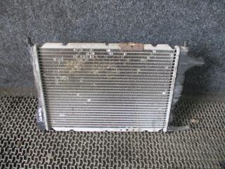 радиатор (основной) Chevrolet Matiz 2 поколение 2007, 1.0 л., бензин, МКПП, хетчбэк 5 дв.