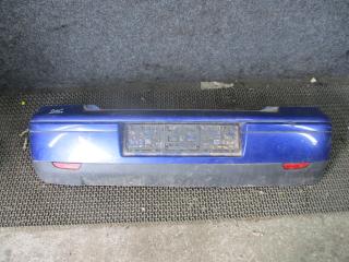 бампер задний SEAT Arosa 1 поколение 2000